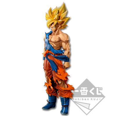 SMSP孫悟空03 ver1.5 THE TONES TWO DIMENSIONS - Prize TWO DIMENSIONS | Ichiban Kuji Ichiban Kuji